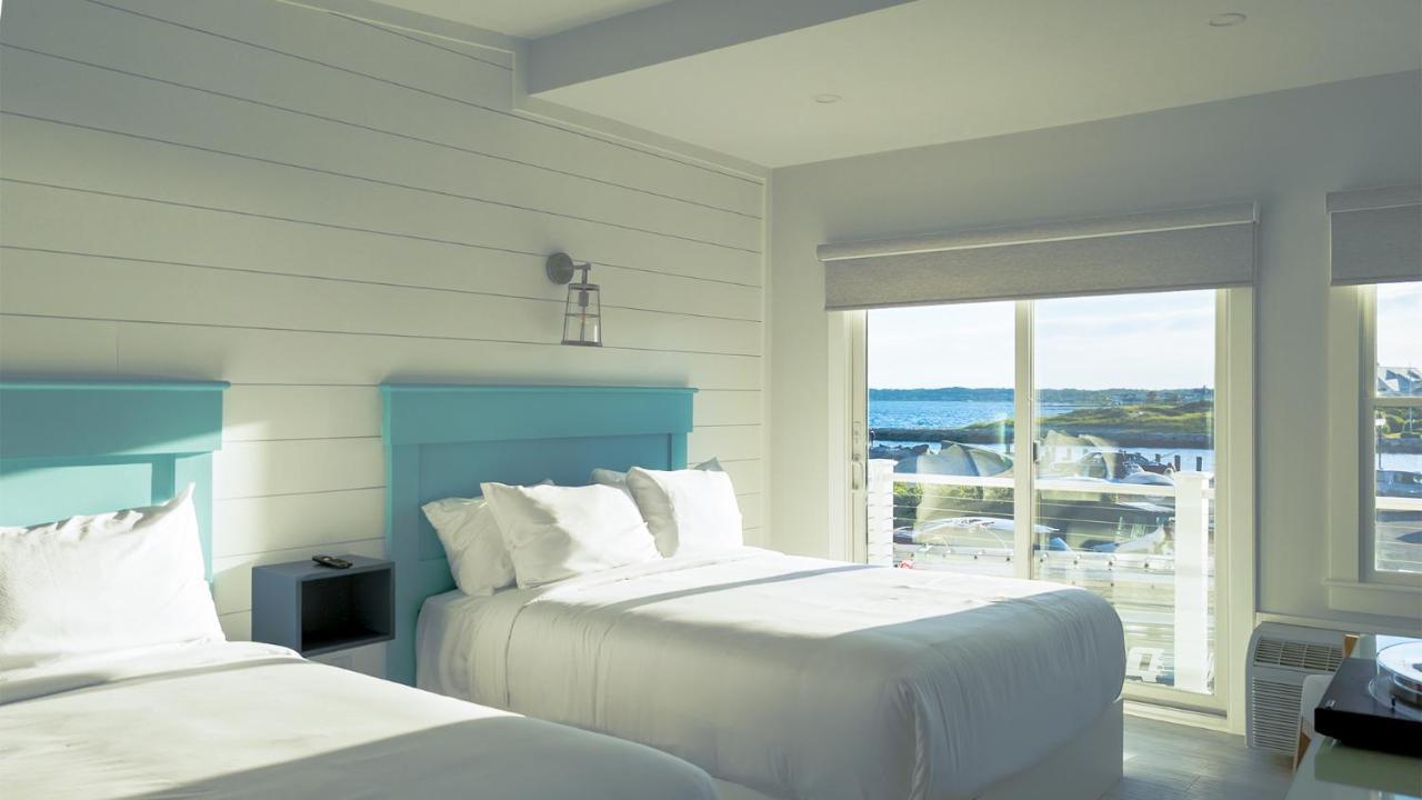 Deluxe Double Room Sea View