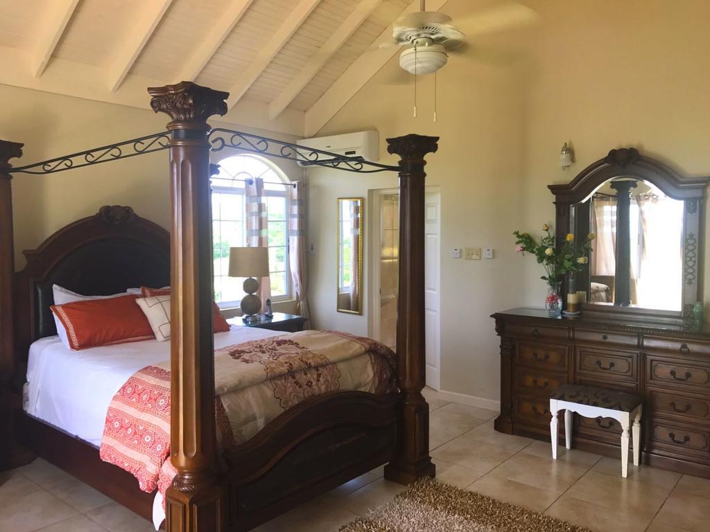 King Suite with Balcony